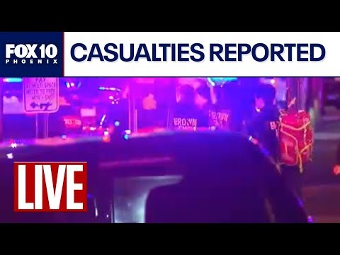 🔴 LIVE: Active shooter reported at Brown University | FOX 10 Phoenix