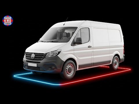 🎶 VAN SOUND - VEHICLE SOUNDS - The Best Sound Effects
