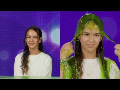 Addison Slimed on 4 Downs With Cam Jordan