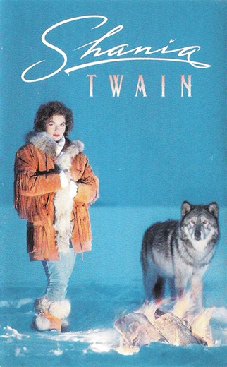 Shania Twain - Shania Twain