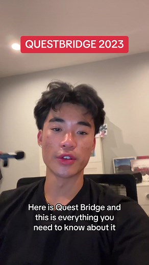 Questbridge is tough! Good luck to everyone who applies #questbridge #scholarships