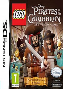 LEGO Pirates Of The Caribbean - The Video Game ROM Free Download for NDS - ConsoleRoms