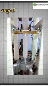 How Bio Carry Bags Are Made:The Eco-Friendly Manufacturing Process Explained#biocarrybag #shortvideo