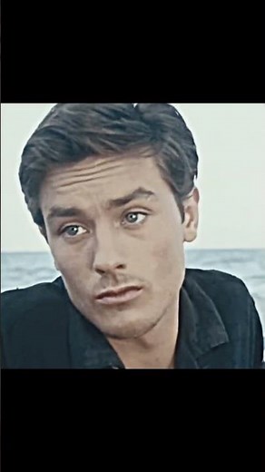 "Purple Noon (1960) | Alain Delon’s Timeless Elegance [4K Edit]"