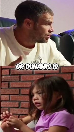 Unveiling Biblical Power: Dunamis vs. Exousia Explained #shorts