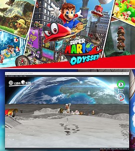 You Don't Need a Switch to Play Super Mario Odyssey, Just a PC Running the Yuzu Emulator