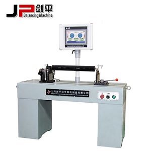 [Hot Item] Jp Jianping Flow Fan Tangential Blower Dynamic Balancing Machine