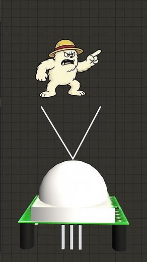 PIR Motion Sensor Explained in 20 Sec Motion Detector Arduino Projects