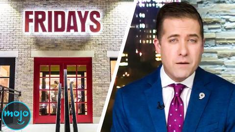 Top 10 restaurant chains that keep getting worse