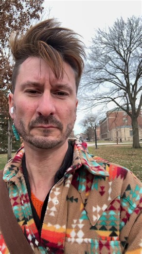 Professor Bollenbacher is back! #gay #professor #columbus #thisis42