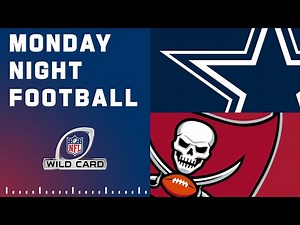 Cowboys vs. Buccaneers on MNF! LIVE Scoreboard! Join the Conversation & Watch the Game on ABC/ESPN!