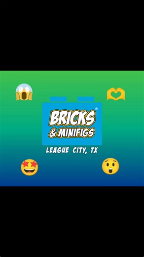 Stranger Things have taken over Bricks & Minifigs League City! The Upside Down House is NOW available! Check it out before its gone! 📍20814 Gulf Freeway, Suite 20, Webster, TX 77598 (832) 838-7885 #bamleaguecity #lego #bricksandminifigs #strangerthings #upsidedownhouse | Bricks & Minifigs League City