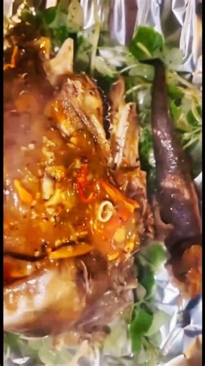 Yummy Cooked Goat Soup – Rich, Savory, and Comforting Delight #food