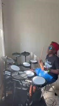 Debut By Katseye | Drum Cover by 12-Year-Old Drummer