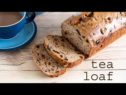 Tea Loaf | traybakes & more