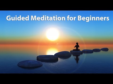 Guided Meditation for Beginners I Easy to Follow Steps