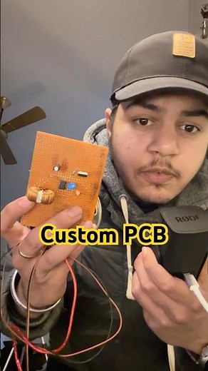 Every Smart Home Needs a Custom Circuit Board!
