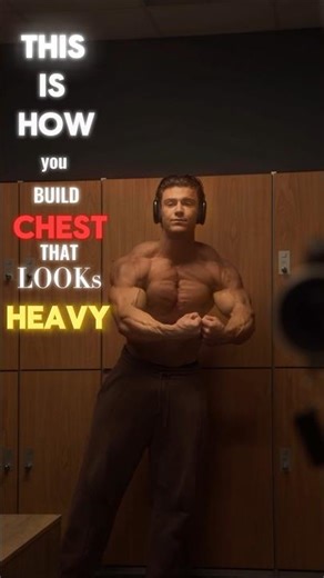 Aesthetic Chest Workout 2025 | Nex Aesthetic