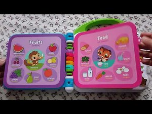 Learning Friends - 100 WORDS BOOK