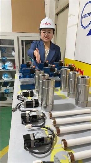 Spare parts for Golden arrow waterjet cutter machine #goldenarrowwaterjet #parts
