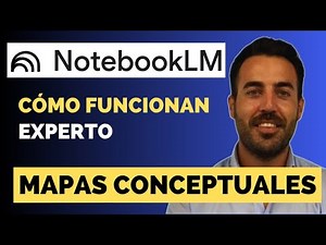 🗺️ How to Create Concept Maps with NotebookLM | Case Studies and Advanced Techniques