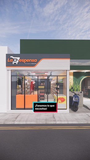 Diseñamos un local Mini Market “LA DESPENSA” asesorando con ideas nuevas a nuestro cliente ✨ Dandole valor y personalidad a su marca, mobiliario, el modo en que éste está organizado y la luz 👷🏻‍♂️🤝 #minimarket #minimarketlima #nuevolanzamiento #diseñocomercial #antesydespues #limaperu🇵🇪 #arquitectura #diseñodeinteriores #arquiteturadeinteriores #emprendimiento #fyp #marketlover