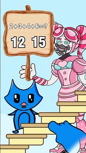 Suzy Snacktime's MATH CHALLENGE KANDYLAND Blitz in JUST 10 Minutes!