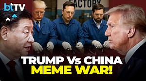 US-China Trade War |  From Trade Tariffs To AI Memes: Trump Faces Digital Fire From Chinese Creators