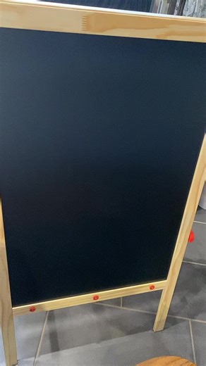 Création d'un tableau de rentrée pour les enfants