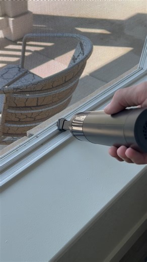 Tried the NICE track vacuum? My tracks weren’t too dirty, found it does great with dry debris but don’t suggest it for sucking up any wet debris! WCR & XERO REP Call/Text 970.214.9522 ☎️ Check out my YouTube Channel for Window Cleaning tips and tricks in bio! Affiliate link in bio for WCR & XERO #XERO #WCR #SteveOthewindowcleaner #iorderfromwcr #windowcleaning #WFP #squeegeelife #Unger #ettore #moerman #colorado #USA #PWP #oddlysatifying | SteveO The Window Cleaner