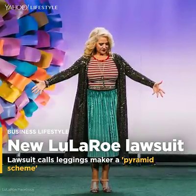 LuLaRoe runs into frequent legal trouble. | Yahoo Life