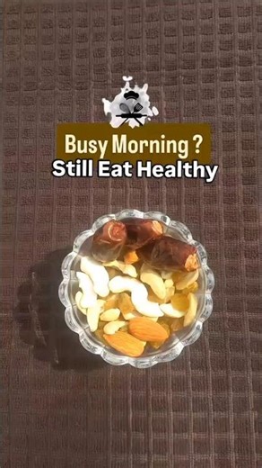 My Busy Morning Breakfast Routine 😋 | Healthy & Fast!