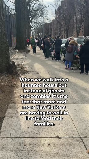 The government shutdown has stretched on for weeks. Federal workers have already missed paychecks, mass layoffs are rising, and cuts to food assistance mean more New Yorkers are struggling to feed their families. Food Bank For NYC is here for our neighbors, but we can’t do it alone. Volunteer. Donate. Advocate. 📣 Call your member of Congress and urge them to end the shutdown and protect the programs families rely on. #nyc #foodsecurity #foodbank #nycnews #news #governmentshutdown | Food Bank Fo