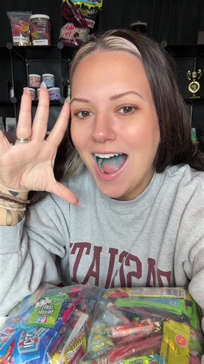 2lb sweet and sour candy assortment #bulkcandy #newproduct #icee #sourbelt