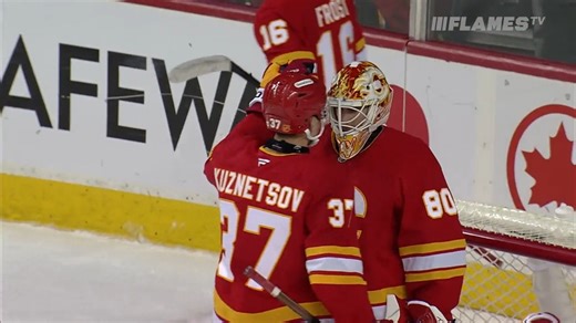 Victory highlight packs are always 🔥, even in preseason 😎 | Calgary Flames