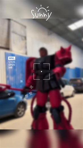 Creating Zaku Cosplay with Foam Techniques