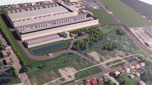 Councilmembers approve conditional use permit for Springdale data center