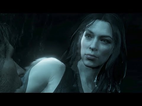 Middle Earth: Shadow Of War All Shelob Cutscenes