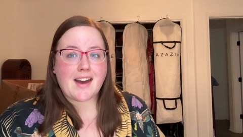 I Found My Wedding Dress Online & Secondhand!? Curvy Bride on a Budget