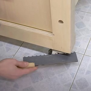 Retractable Wheels Homemade Adjustment Tool Free Plans