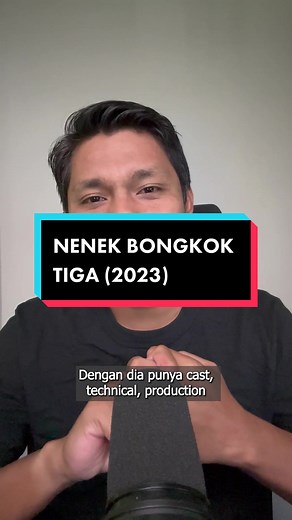Nenek Bongkok Tiga: Drama Fantasi Penuh Misteri
