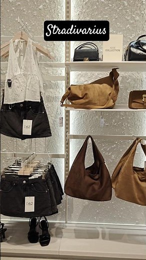 Stradivarius Women's New Collection 2026 | Stradivarius Haul #stradivarius #latest #fashion #trend