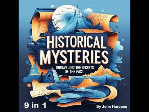 Historical Mysteries: Unraveling the Secrets of the Past (9 in 1) - John Harpoon