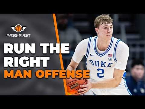 What Man Offense Is The Best For Your Team?