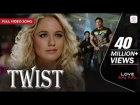 Twist - Full Video Song | Love Aaj Kal | Neeraj Shridhar | Saif Ali Khan & Deepika Padukone