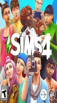 DRAMA Everywhere #thesims4