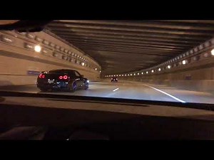 Lamborghini Huracan vs Nissan GTR