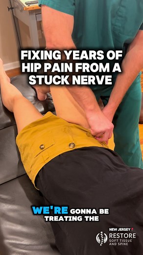 Understanding Chronic Hip Pain: Causes and Solutions