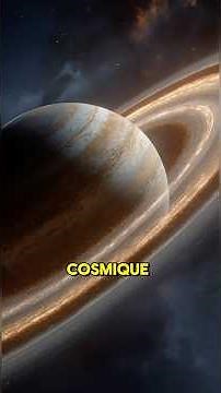Découvre la naissance d’une planète géante dans l’espace ! 🪐