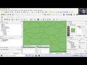 22-Join/merge attributes/fields of your vector layer with a table in QGIS. Ex2